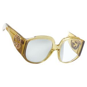 Gucci acetate oversized GG sunglasses